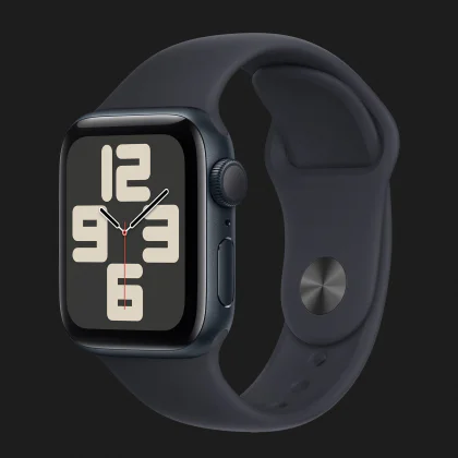 Купити Apple Watch SE 2 40mm Midnight Aluminum Case with Midnight